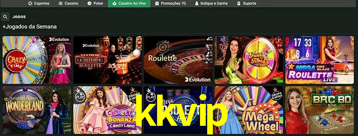 kkvip bet