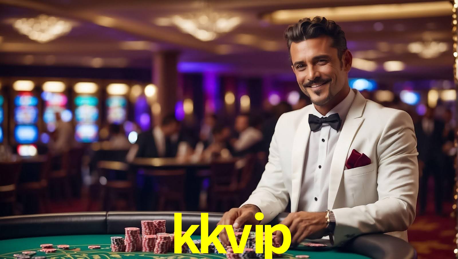 Integração de APIs kkvip