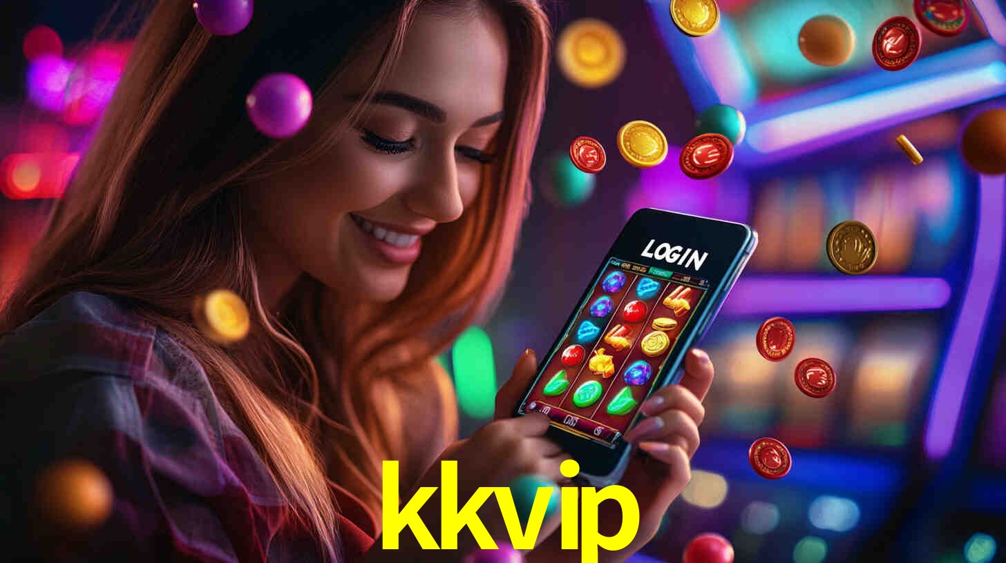 kkvip: Jogos de Caça-Níqueis-Altas Recompensas, Roleta-Velocidade, Blackjack-Desafios Máximos