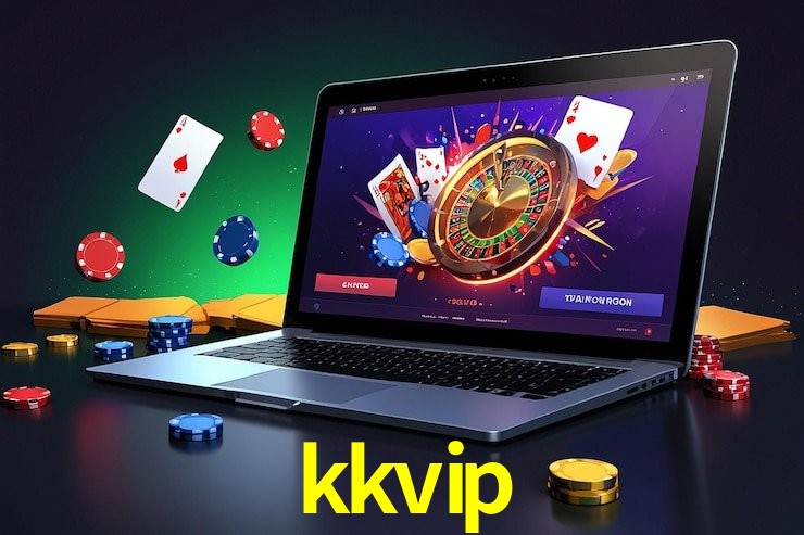 Bônus e promoções da kkvip