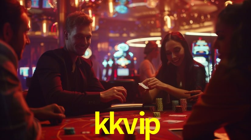 Desvendando o Mundo dos Jogos Virtuais na kkvip